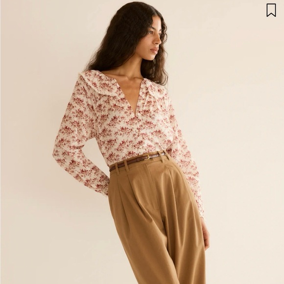 Doen Tops - Doen JEAN TOP